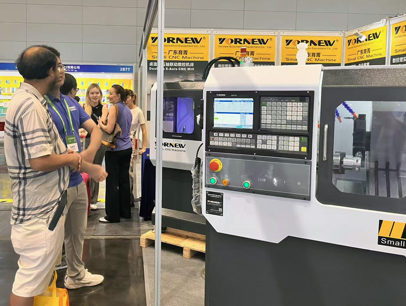 育菁裝備參加第十一屆亞洲教育裝備博覽會(huì)